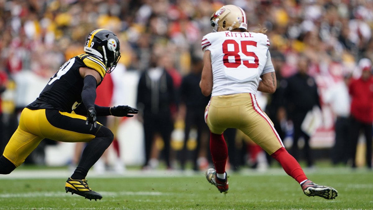 49ers-Steelers: Purdy and Pickett get big praise from NFL on CBS QBs