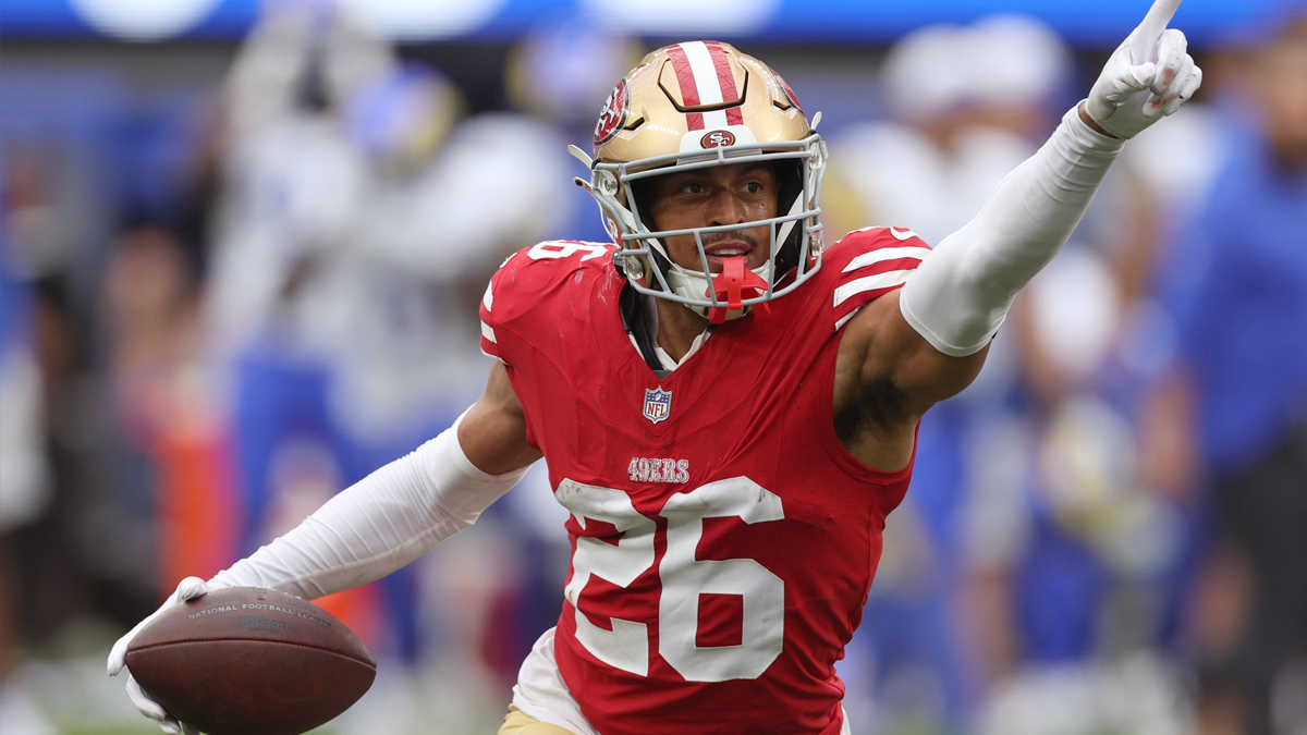 Isaiah Oliver de los 49ers es oficialmente un ‘Niner’ contra los Rams, dice John Lynch – NBC Sports Bay Area & California