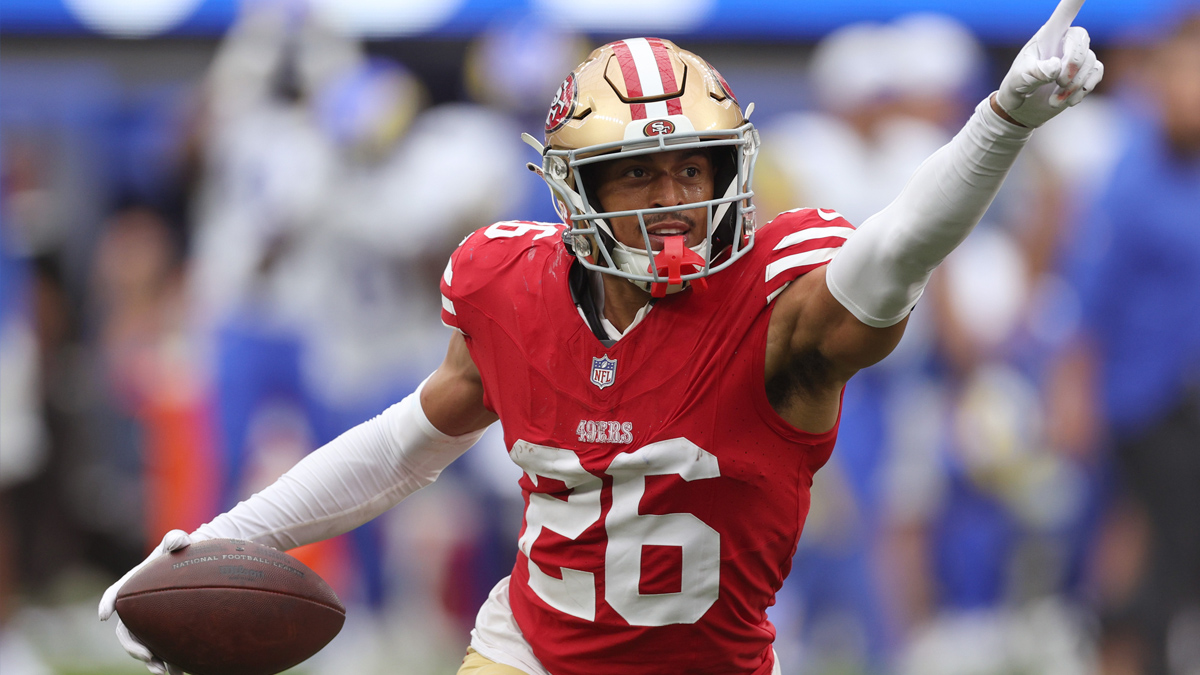 Isaiah Oliver от 49ers официално е „Niner“ срещу Rams, казва Джон Линч – NBC Sports Bay Area & California