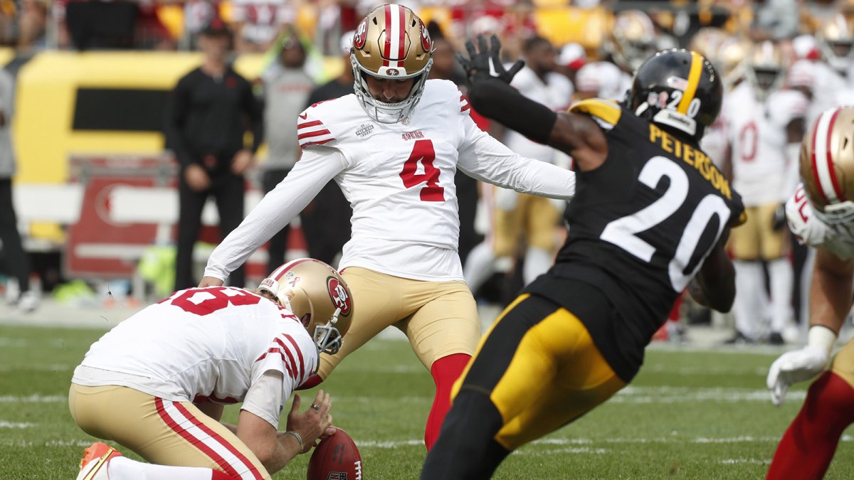 49ers-Steelers: Purdy and Pickett get big praise from NFL on CBS QBs