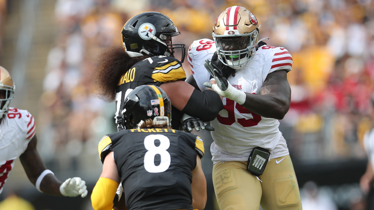 49ers Kittle, Moody cleared to play Week 1 vs Steelers - Sactown Sports