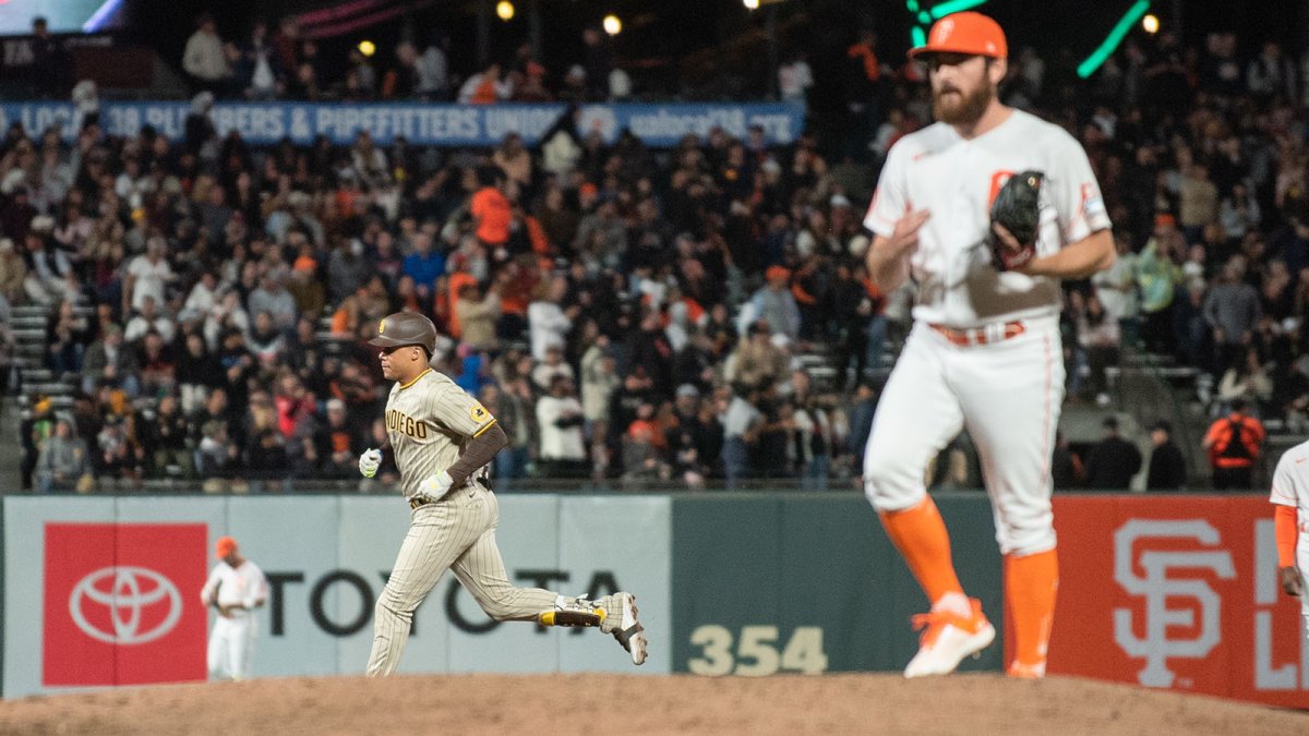 SF Giants: Oracle Park's new dimensions get first test