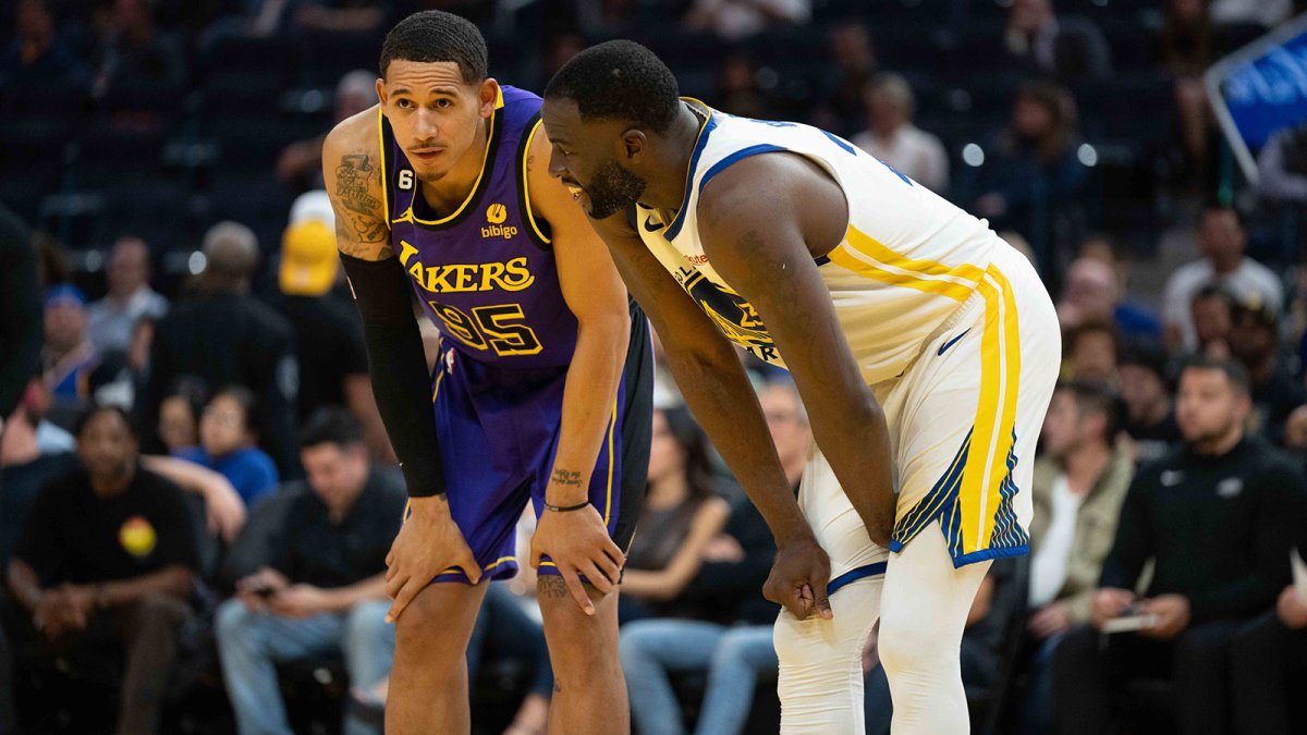 Golden State Warriors looking to bolster squad as they work out former  players Juan Toscano-Anderson and Kent Bazemore