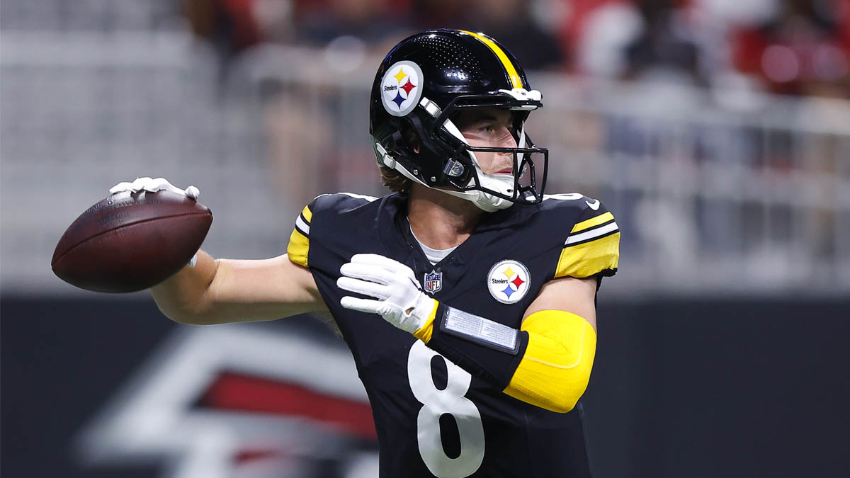 The 49ers expect a confident Steelers offense under QB Kenny Pickett – NBC Sports Bay Area & CA