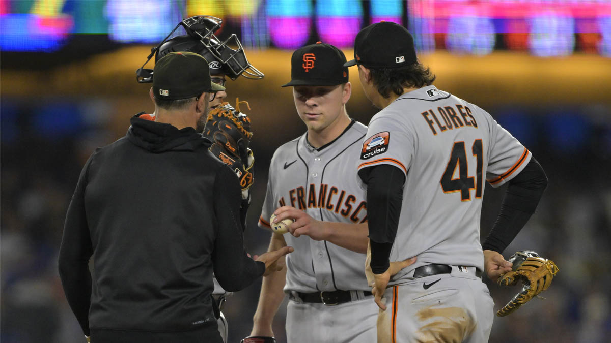 5 reasons the SF Giants missed the playoffs this season - Sports  Illustrated San Francisco Giants News, Analysis and More