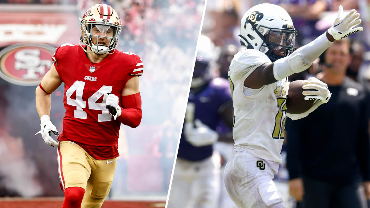 Cris Collinsworth's 2023 NFL Mock Draft: Five quarterbacks go in