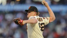 Logan Webb on Giants' extension: 'I couldn't picture being anywhere else' -  Sactown Sports