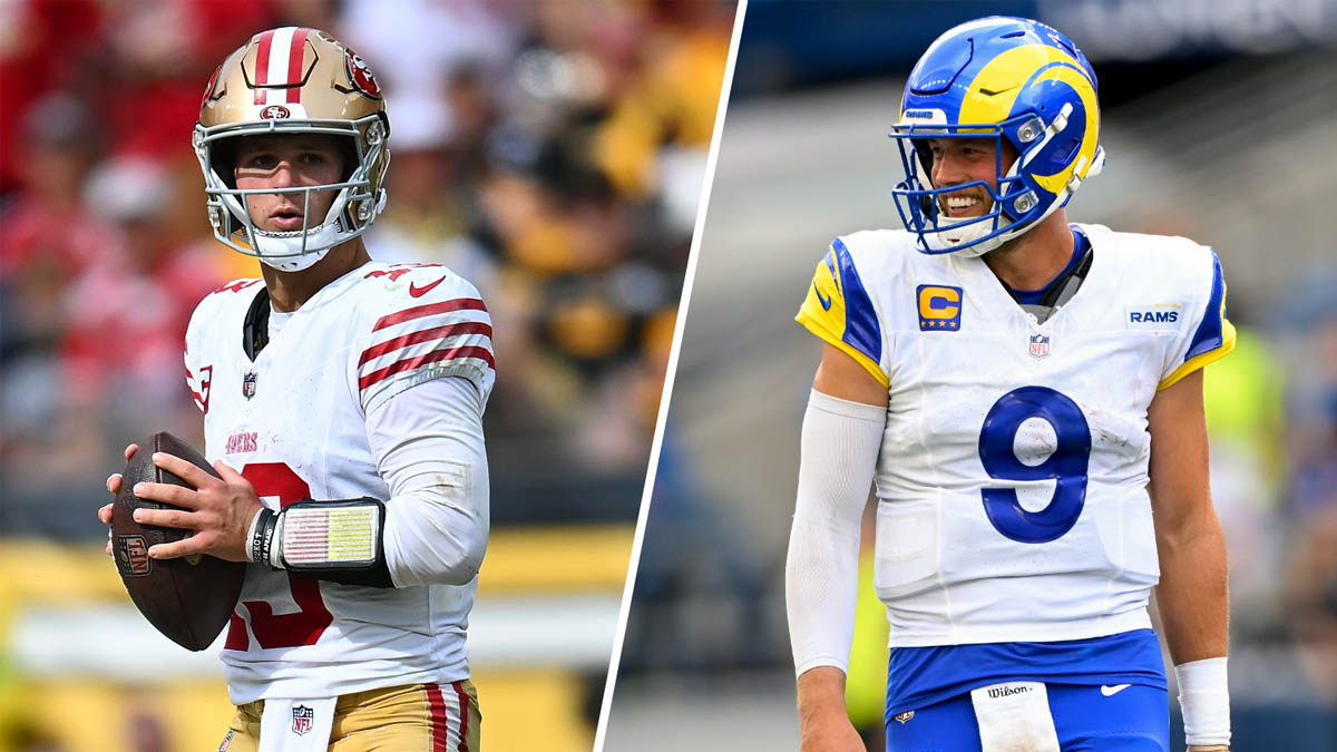 Rams are declining with Matthew Stafford under center, outlook for 2023 -  Turf Show Times