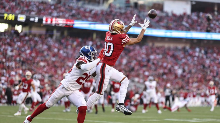 Ronnie Bell not basking in 49ers preseason glory, remains hungry for more –  NBC Sports Bay Area & California