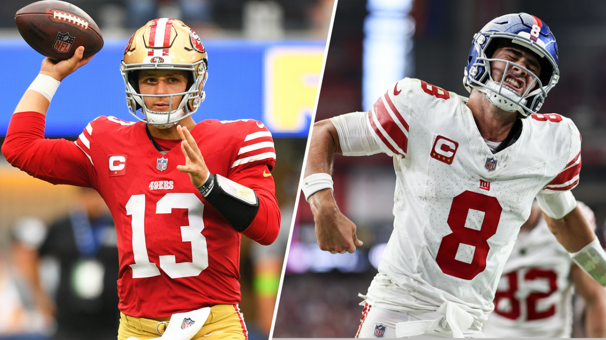 How to Watch Giants vs. 49ers Online: Livestream NFL Game