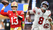 New York Giants vs. San Francisco 49ers FREE LIVE STREAM (9/21/23): Watch  Thursday Night Football online