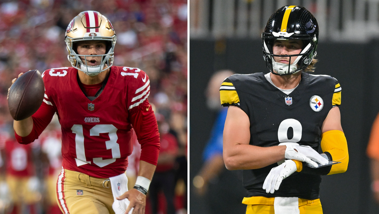 Where to watch Steelers/49ers plus quick news and notes for Sunday's game 