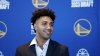 Trayce Jackson-Davis might be what Warriors have needed all along