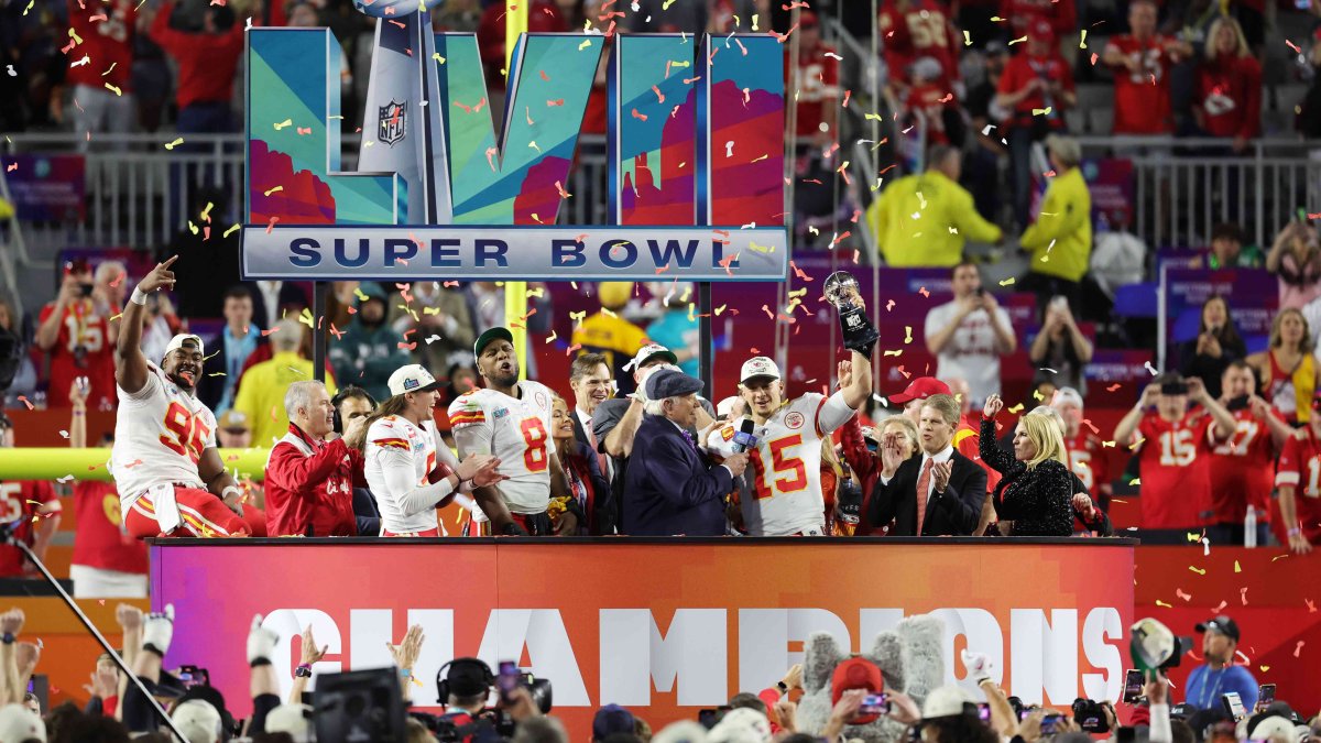 How do NFL teams do the year after winning the Super Bowl? – NBC