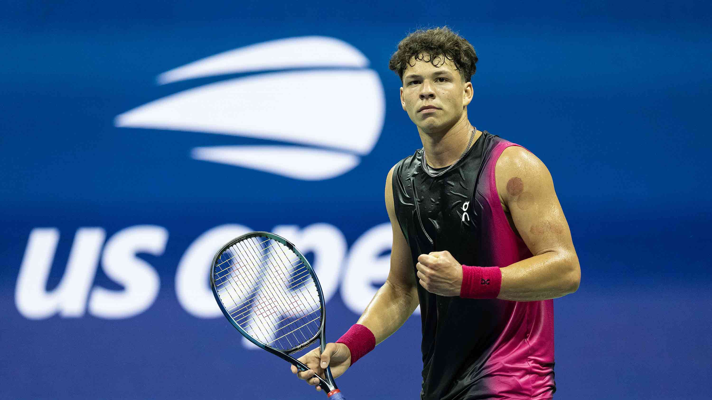 Ben Shelton Defeats Frances Tiafoe In US Open Quarterfinals – NBC ...