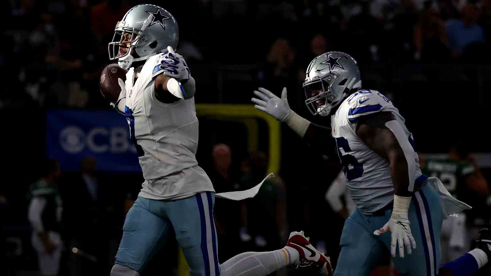 3 Takeaways from Dallas' Loss to Chiefs