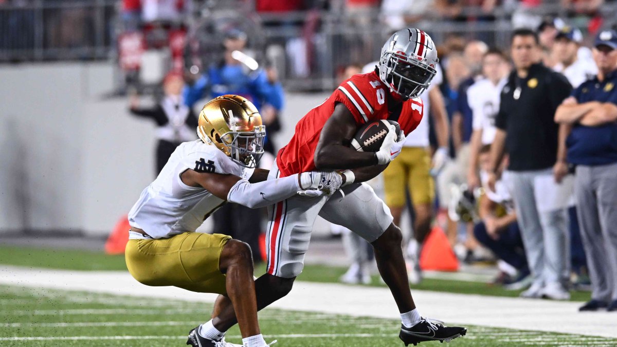 How to watch Notre Dame vs. Ohio State on NBC and Peacock – NBC Sports ...