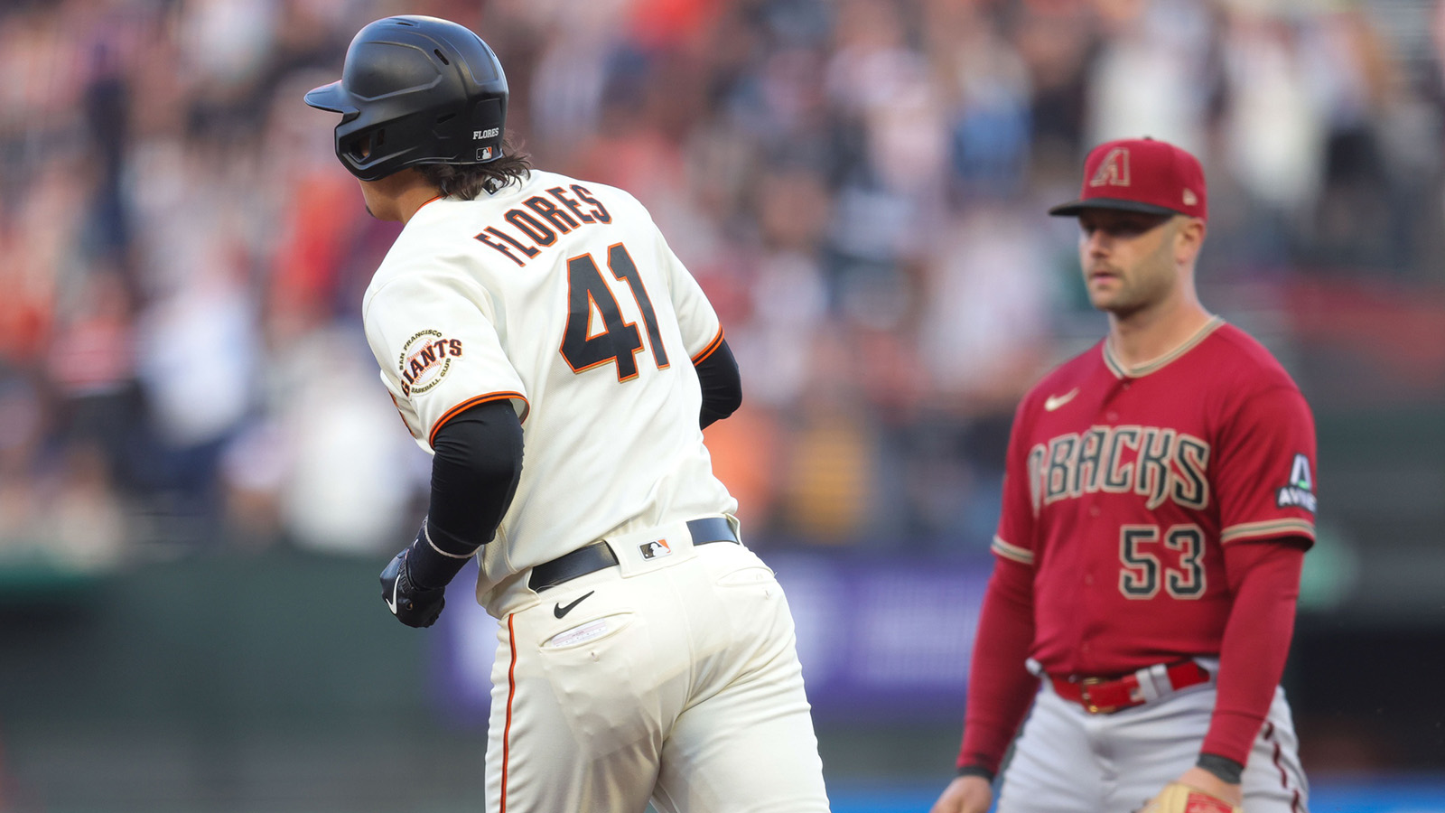 SF Giants watch NL Wild Card hopes dwindle to less than 1