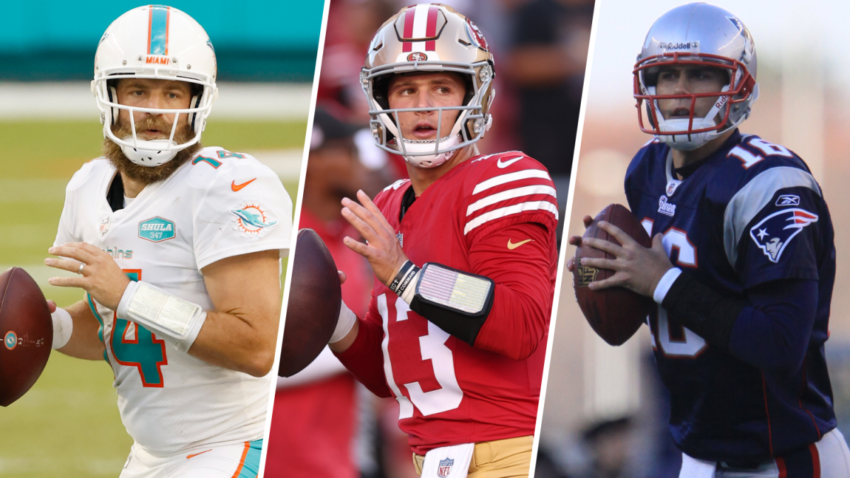 Best quarterbacks in NFL history without a Super Bowl – NBC Sports Chicago