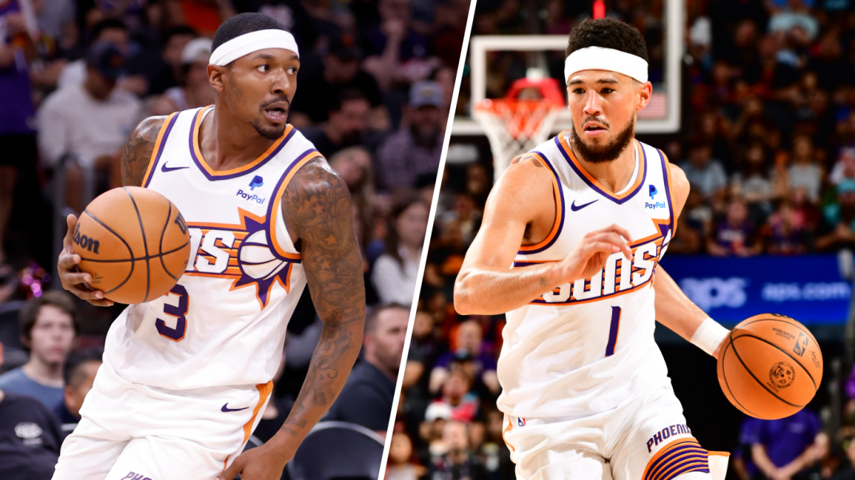 Bradley Beal is unlikely to face the Suns and Warriors;  Devin Booker ’50-50′ – NBC Sports Bay Area and California