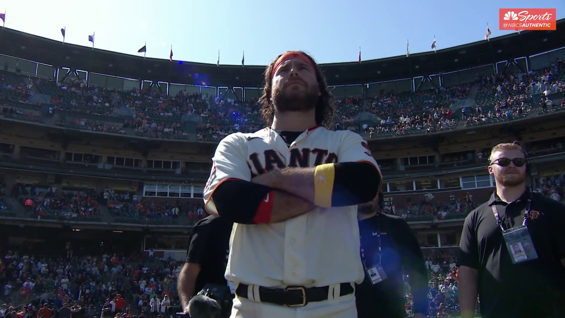 Brandon Crawford, other Giants reflect on their MLB draft experience