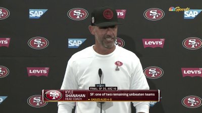 Brock Purdy reaffirms why he's 49ers' starting QB in Week 1 – NBC Sports  Bay Area & California