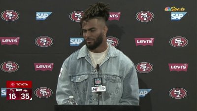 The kid is phenomenal: Ronnie Lott praises 49ers safety Talanoa