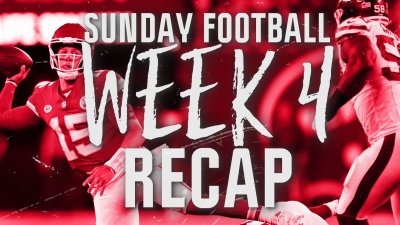 Recap of Week 2 football Sunday in the 2023 NFL season