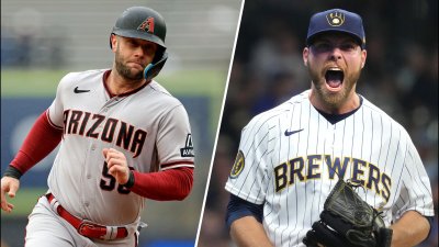 Diamondbacks-Brewers: Wild Card preview, predictions, series odds – NBC  Sports Bay Area & California