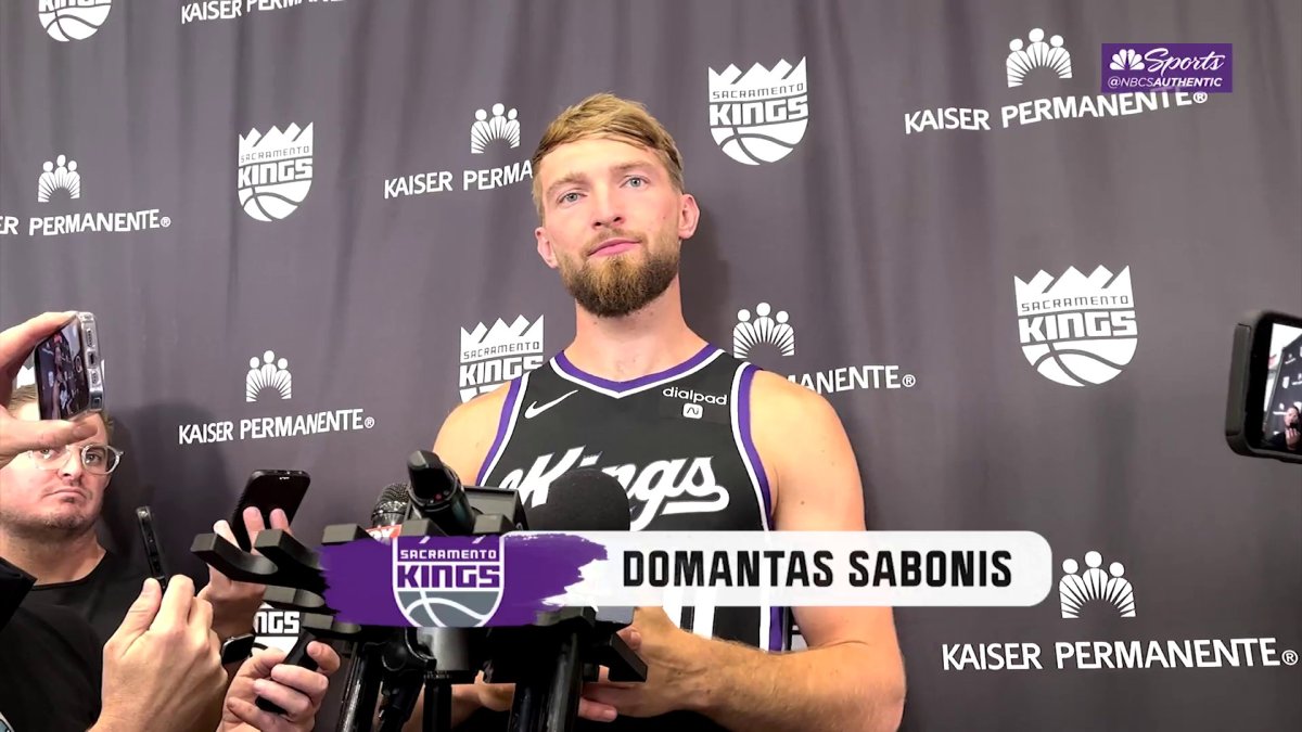 Q&A: Domantas Sabonis says Kings ready to turn corner, snap playoff drought