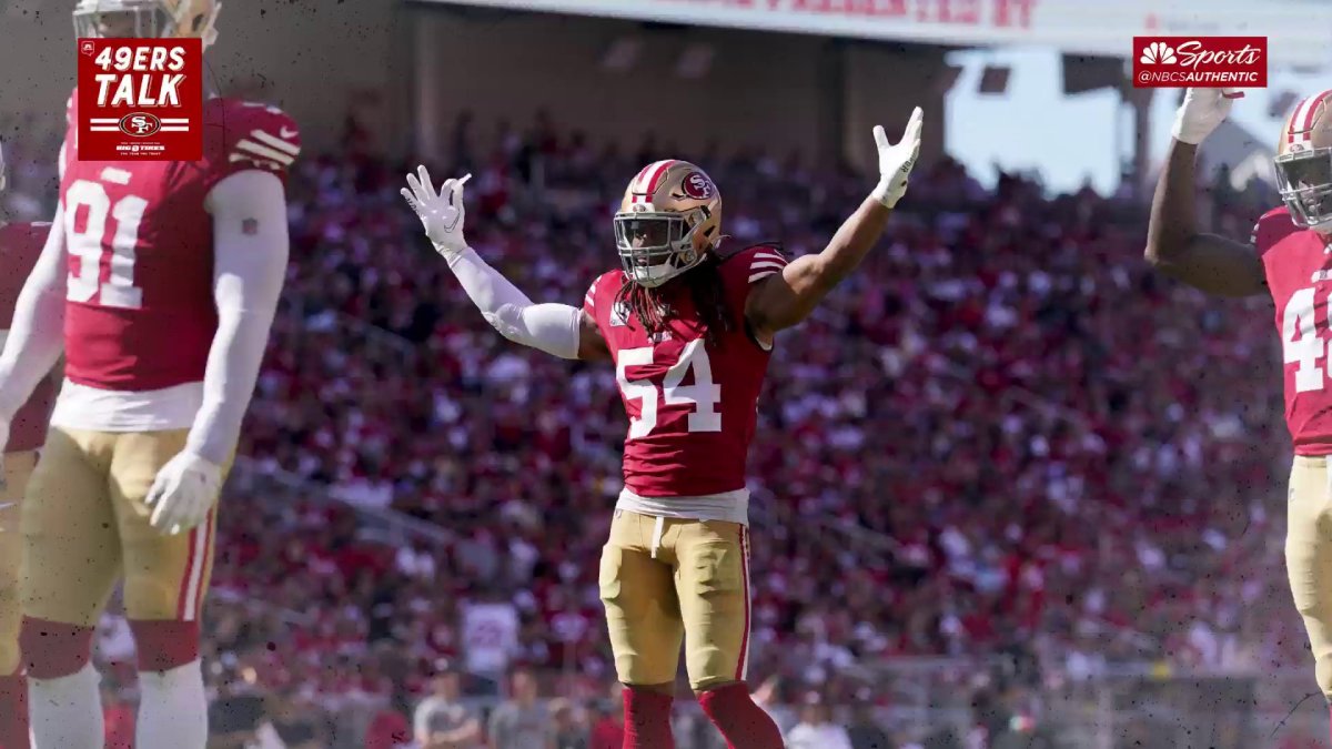 1st & 10: Biggest Takeaways from 49ers Week 4 Win vs. Cardinals