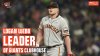 Logan Webb takes step forward as Giants clubhouse leader