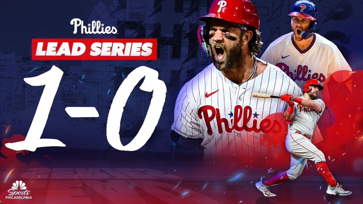 Zack Wheeler Pitches The Phillies To The Brink Of The World Series