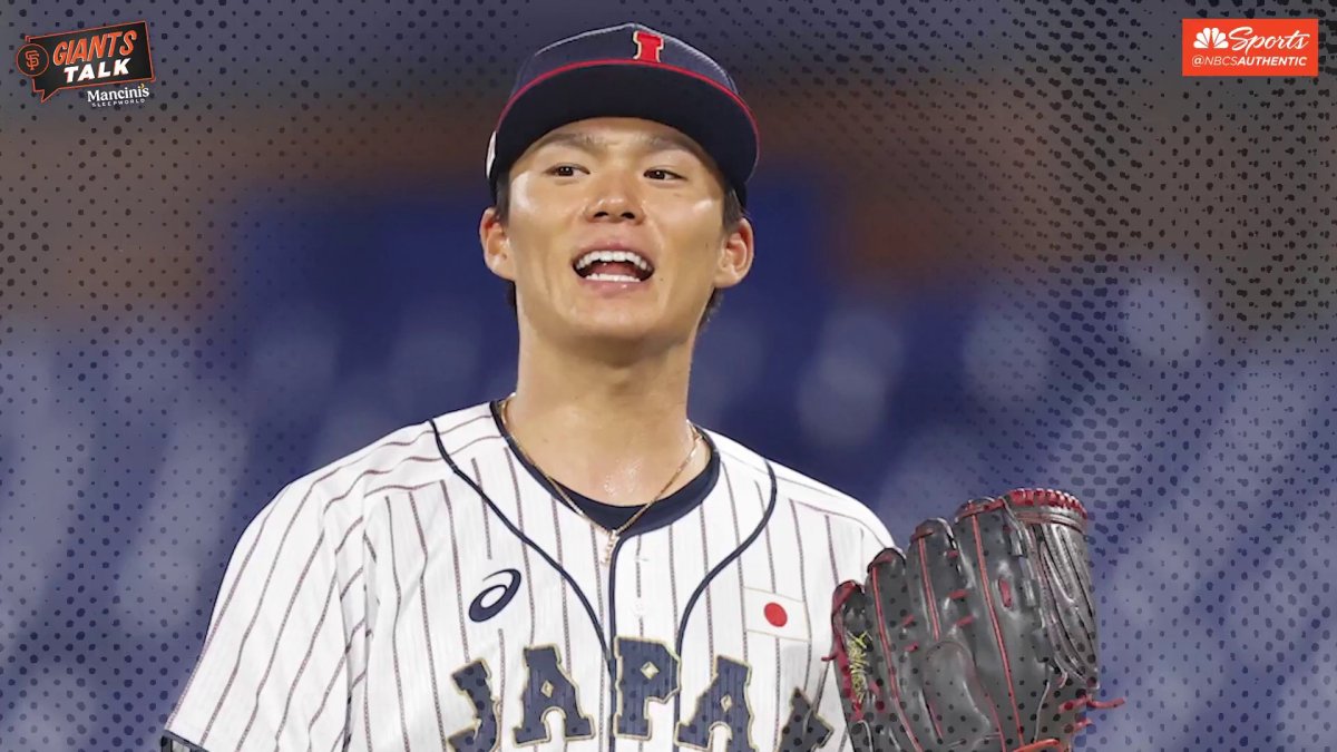 Giants Reportedly Targeting Yoshinobu Yamamoto and Shohei Ohtani