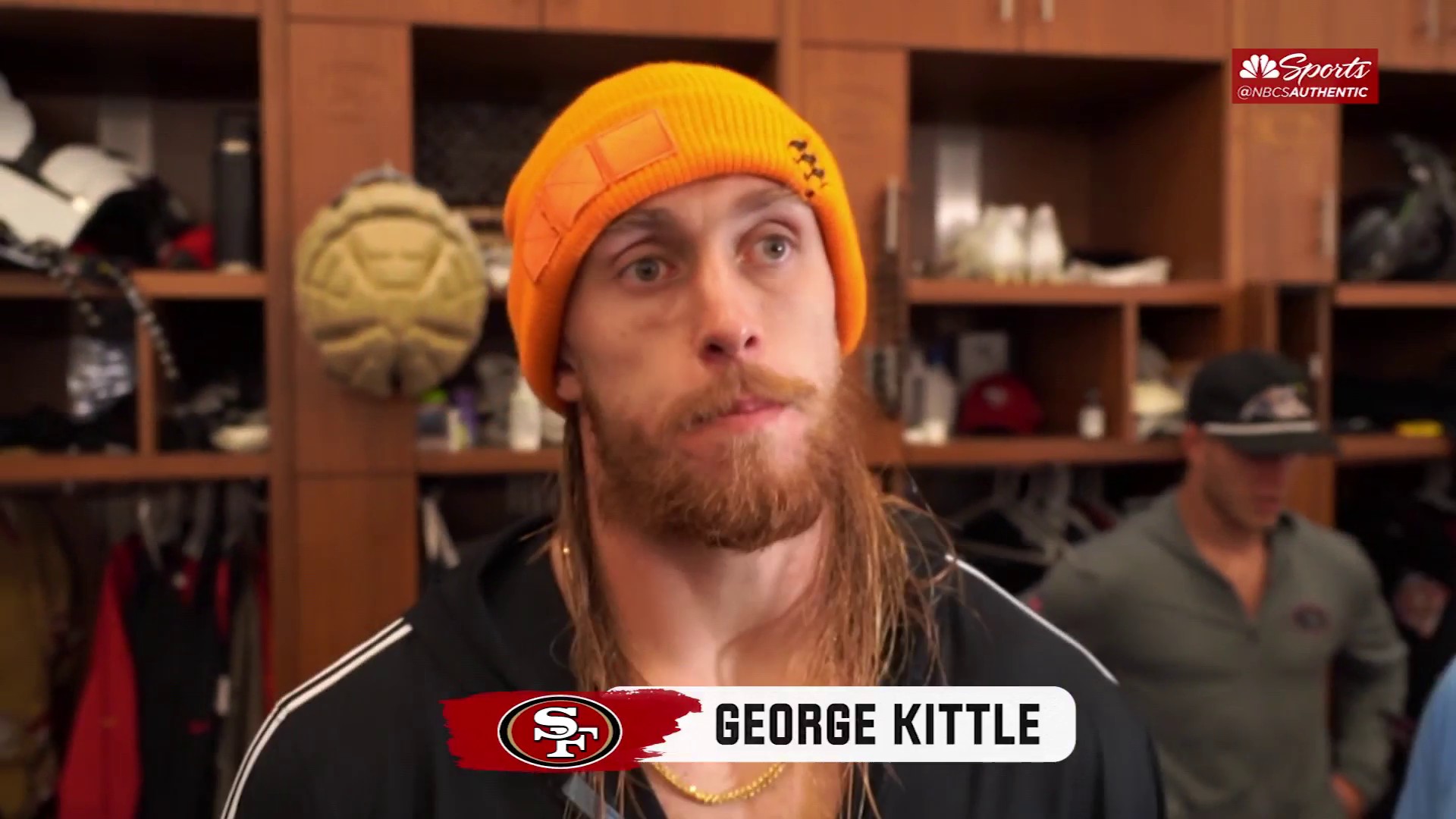 George Kittle: News, Stats, Bio & More - NBC Sports