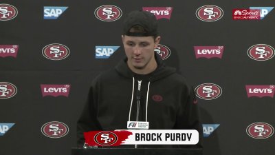 Mr. Irrelevant' Brock Purdy latest QB to flourish in Kyle Shanahan's system