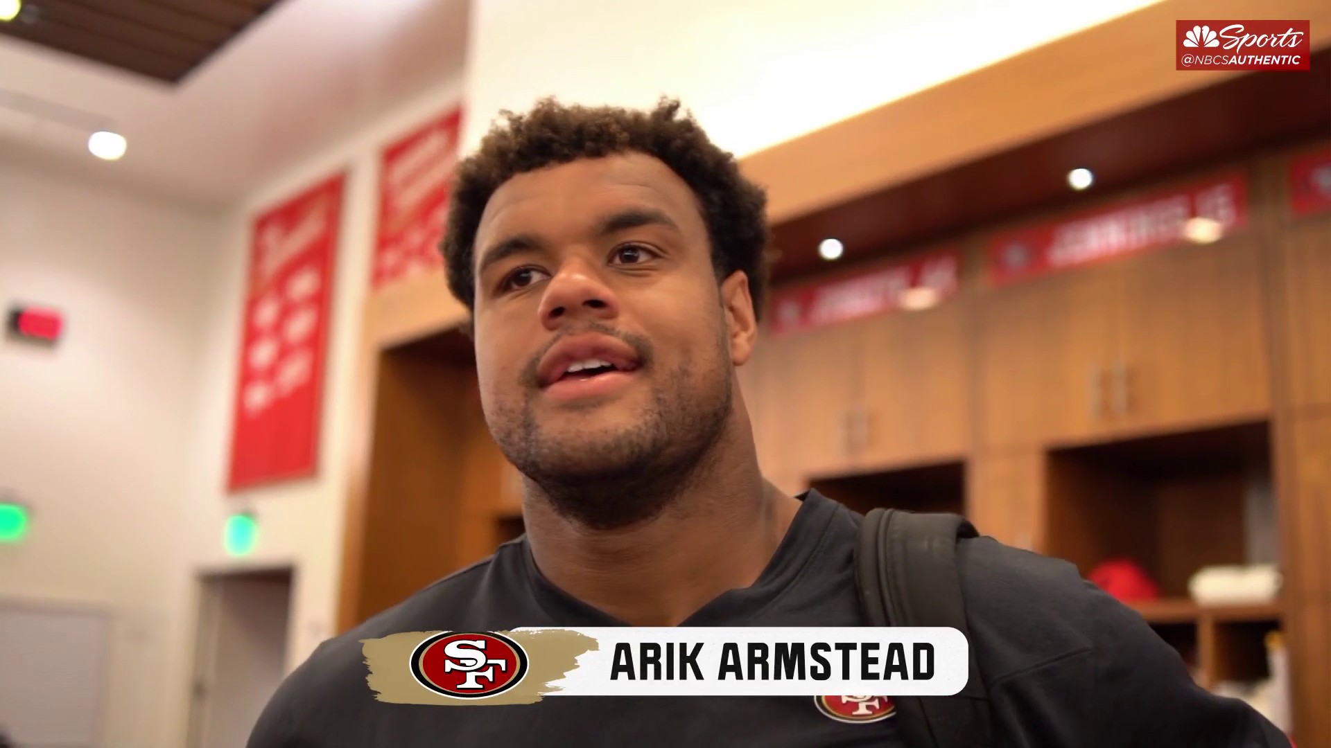 Arik Armstead Stats, News and Video - DE