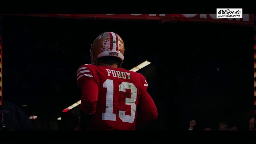 Brock Purdy, picked last in the draft, is key to 49ers' Super Bowl hopes :  NPR