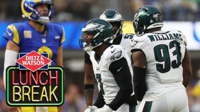 Eagles back in action at the Linc for second preseason game