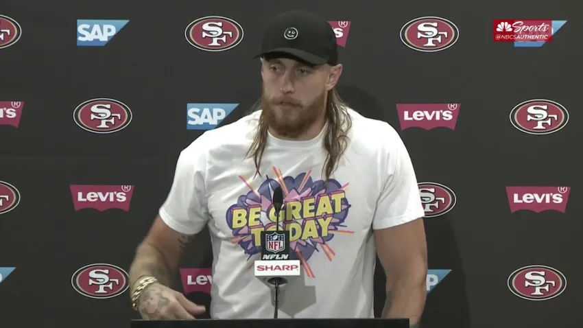 Tag: 49ers Press Conference – NBC Sports Bay Area & California