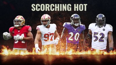 49ers overreactions: Has offense surpassed defense as team's greatest  strength? – NBC Sports Bay Area & California