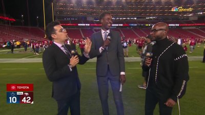 49ers vs Raiders Winners & Losers Ft. Trey Lance, Jake Moody