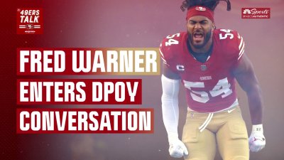 49ers' Fred Warner on 2023 defense: 'Need to be better'