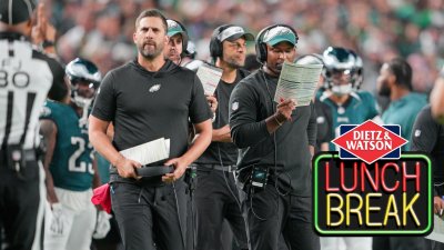 Eagle Eye: Players to watch in Eagles 2nd preseason game – NBC Sports  Philadelphia