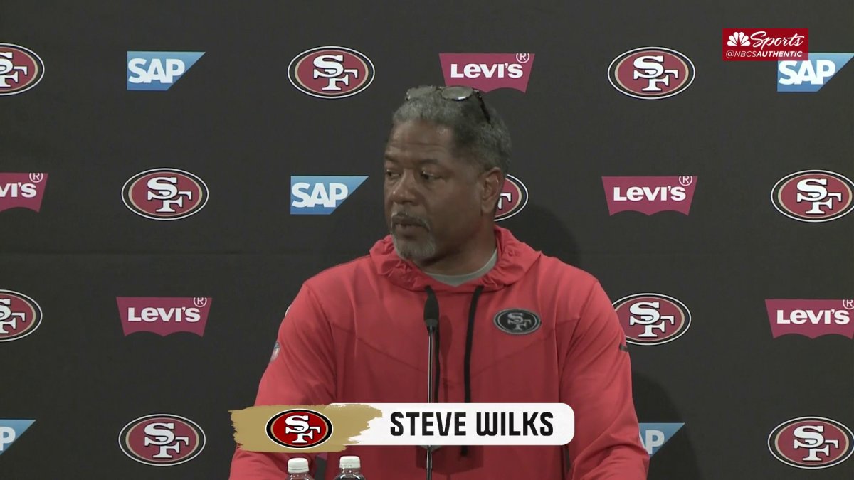 Steve Wilks says Fred Warner 'brings the juice' as vocal leader of 49ers  defense - Sactown Sports