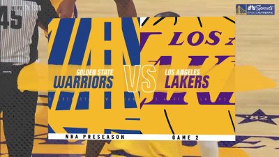 Highlights: Warriors 129-125 Lakers in 2023 NBA