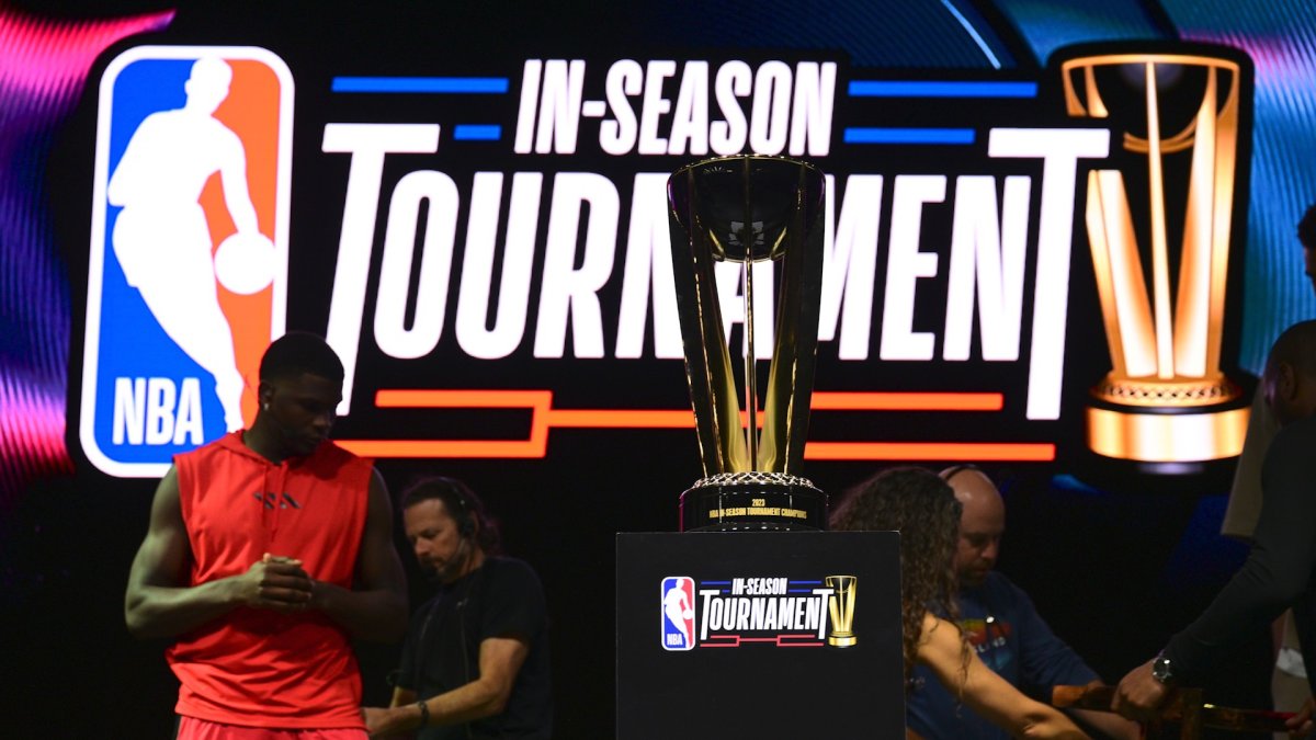THE NBA IN-SEASON TOURNAMENT 🍿🏀 Starting November 3, All 30 teams will  compete for the first-ever NBA Cup 👀 Swipe ➡️ for full details
