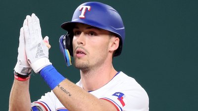 Bryce Harper stares down Orlando Arcia after hitting two home runs – NBC  Connecticut