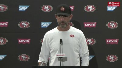 Kyle Shanahan likens 49ers' Fred Warner, Dre Greenlaw to Bears All-Pro duo  – NBC Sports Bay Area & California