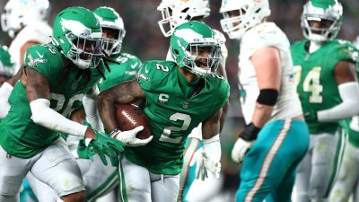 Jalen Hurts sums up rough performance in Eagles' Week 6 loss – NBC Sports  Philadelphia